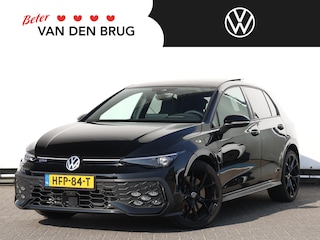 Volkswagen Golf 1.5 eHybrid GTE 272PK | Led Matrix | DCC | Panoramadak | Black style | Keyless | Head-up display | Trekhaak