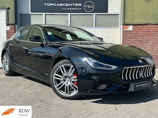 Maserati Ghibli 3.0 V6 D GranLusso/LUCHTV/PARKS/NAVI/APK