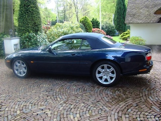 Jaguar XK 4.0 V8 Convertible