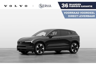 Volvo EX30 Single Motor Extended Range Plus 69 kWh | Getint glas | 20" Velgen | Stoel- en stuurverwarming