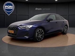Audi A3 Limousine 35 TFSI Advanced edition | Apple CarPlay | Sportstoelen | 18" | Getint Glas |