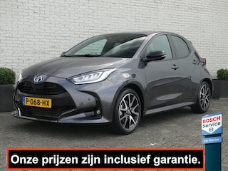 Toyota Yaris 1.5 HYBRID EXECUTIVE 116PK NAVI/CAMERA/CLIMATE/ADAP.CRUISE/STOELVERW.