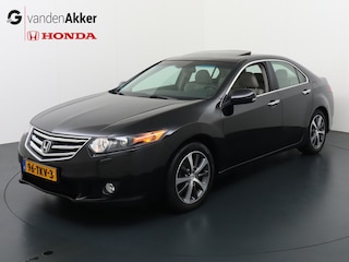 Honda Accord 2.0 i-VTEC 156pk Aut. Executive Rijklaarprijs incl 12 maanden garantie