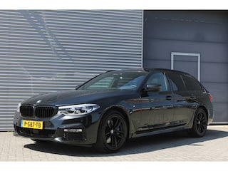 BMW 5-serie Touring 525d High Executive I AUT. I M SPORT I PANO.DAK I LEDER