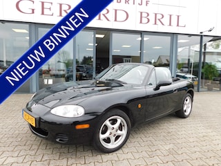 Mazda MX-5 1.6i Exclusive
