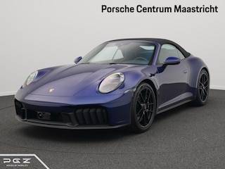 Porsche 911 Cabrio Carrera GTS