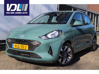 Hyundai i10 1.0 Comfort 5-zits Airco l Cruise control l Navigatie l AppleCarPlay/AndroidAuto