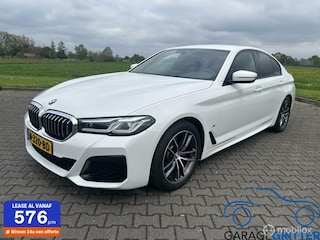 BMW 520d High Executive