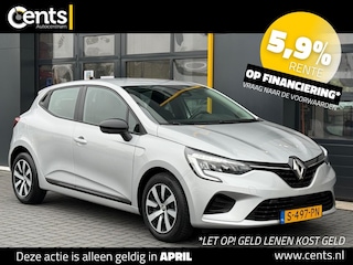Renault Clio 1.0 TCe 90 Equilibre Navi