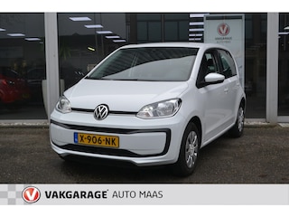 Volkswagen Up Demo/ Airco/ 4Season banden/ Armsteun
