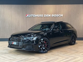 Audi A6 Avant 55 TFSI e Quattro Competition 367PK S Line