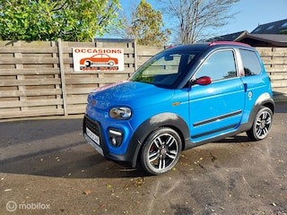 Microcar Brommobiel M.GO 6 X Dci Stuurbekr Airco Camera