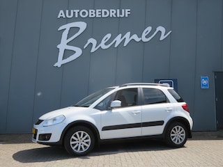 Suzuki SX4 1.6 VVT 120pk Exclusive TREKHAAK