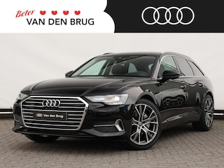 Audi A6 Avant 45 TFSI Sport Pro Line 245pk | 20" Velgen | Elek. geh. stoel | Stoelverwarming | Navi | Apple Carplay