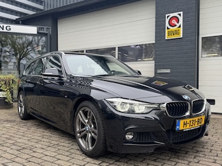 BMW 3-serie Touring 318i M-sport Leer/stoelvw/trekhaak