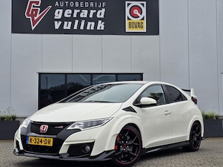 Honda Civic 2.0 Type R GT | 310 PK 400NM | BREMBO NAV CRUISE