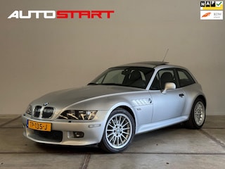 BMW Z3 Coupé 3.0i Schuifdak|Sportstoelen|Collectors item