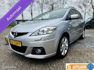 Mazda 5 2.0 Executive 7 Persoons Trekhaak Automaat
