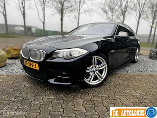 BMW M550xd HUD Virtual Cockpit 311kw/424PK Breedset!