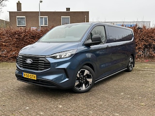 Ford Transit Custom 300 2.0 TDCI L2H1 Trend | 2 zitplaatsen rechtsvoor | Achteruitrijcamera | Airco (automatisch)