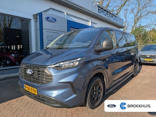 Ford Transit Custom 300 2.0 TDCI L2H1 Trend | 2 zitplaatsen rechtsvoor | Achteruitrijcamera | Airco (automatisch)
