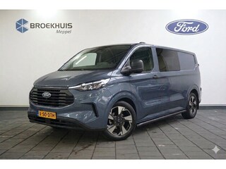 Ford Transit Custom 300 2.0 TDCI L2H1 Trend | 2 zitplaatsen rechtsvoor | Achteruitrijcamera | Airco (automatisch)