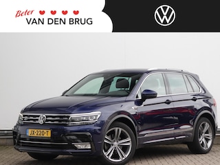 Volkswagen Tiguan 1.4 TSI R-line | LED+ | Keyless | Elektrische klep | App-connect | Navigatie | Parkeersensoren |