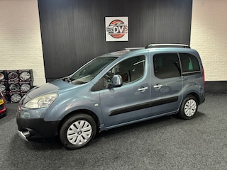 Peugeot Partner 1.6 VTi Outdoor, GLAZEN DAK, AIRCO ELEK PAKKET, TREKHAAK , PDC