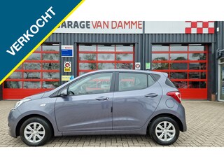 Hyundai i10 trekhaak/airco 1.0i i-Motion Comf.