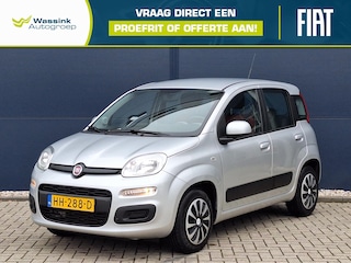 Fiat Panda TwinAir Turbo 80PK Dualogic