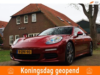 Porsche Panamera 3.0 S E-Hybrid Aut. | Uniek | GTS UITGEVOERD | FULL LED | Lederen Dashboard | Stoelventilatie | Luchtvering |