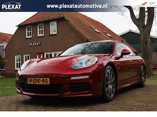 Porsche Panamera 3.0 S E-Hybrid Aut. | Uniek | GTS UITGEVOERD | FULL LED | Lederen Dashboard | Stoelventilatie | Luchtvering |