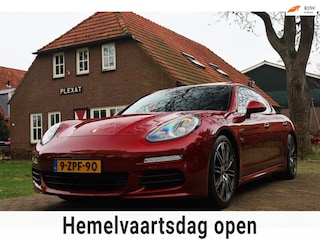 Porsche Panamera 3.0 S E-Hybrid Aut. | Uniek | GTS UITGEVOERD | FULL LED | Lederen Dashboard | Stoelventilatie | Luchtvering |