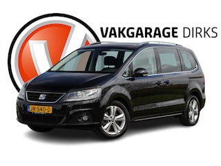 Seat Alhambra 1.4 TSI 150 pk Style 7-P ✅ Navi ✅ Camera ✅ Cruise