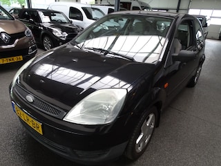 Ford Fiesta 1.25-16V Centennial