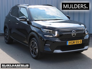 Citroën C3 Max 113pk 44 kWh VOORRAAD KORTING