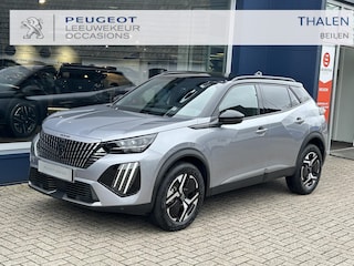 Peugeot 2008 1.2 Turbo 130PK GT | Automaat | Alcantara Bekleding | Stoelverwarming & Massage | Navigatie via Telefoon | 360 Graden Camera | Keyless Entry | Full LED Verlichting | Zwart Dak