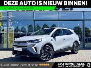 Renault Symbioz 1.6 E-Tech Full Hybrid 145 Esprit Alpine | Automaat | Navigatie | Climate Control | Camera + Sensoren | Apple CarPlay/Android Auto