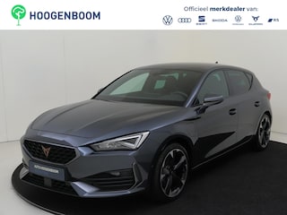 Cupra Leon 1.4 e-Hybrid VZ Adrenaline | Parkeerassistent | Stoel- en stuurwielverwarming | Achteruitrijcamera | Dodehoek detectie | Keyless | Adaptieve cruise control | Navigatie |