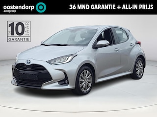 Toyota Yaris 1.5 Hybrid Dynamic Edition | Wordt binnenkort verwacht |
