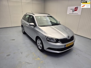 Skoda Fabia Combi 1.2 TSI Monte Carlo Airco Cruise Control Alu Trekhaak