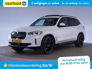 BMW iX3 High Executive 80 kWh [ Panorama Harman/Kardon Trekhaak ]
