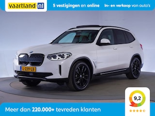 BMW iX3 High Executive 80 kWh [ Panorama Harman/Kardon Trekhaak ]