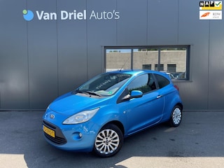 Ford Ka 1.2 Titanium start/stop / Airco!