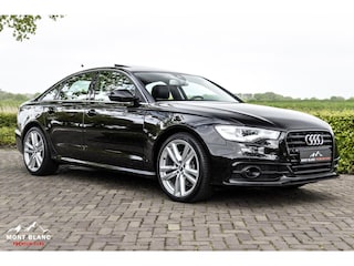 Audi A6 Limousine 2.0 TFSI Pro Line Plus|Dealer ond.|NL Geleverd|BOSE|Schuif/kantel-dak