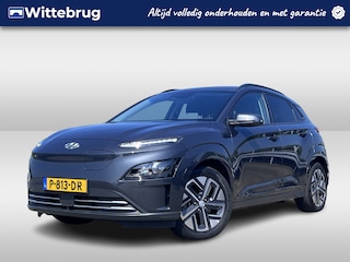 Hyundai Kona EV Fashion 64 kWh | Trekhaak | Camera | Navigatie
