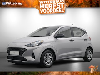 Hyundai i10 1.0 Comfort Met Navigatie, Airconditioning en Cruise Control WEGRIJVOORDEEL Uit voorraad leverbaar!