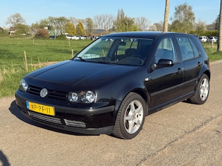 Volkswagen Golf 1.6 Comfortline APK 06-2025 Automaat Airco