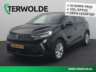 Renault Symbioz 1.6 E-Tech full hybrid 145 evolution | Parkeercamera | Navigatie |