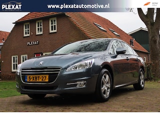 Peugeot 508 1.6 Turbo Blue Lease Executive | Parkeersensoren | Navigatie | Airco | Cruise - Control | Afneembare Trekhaak |